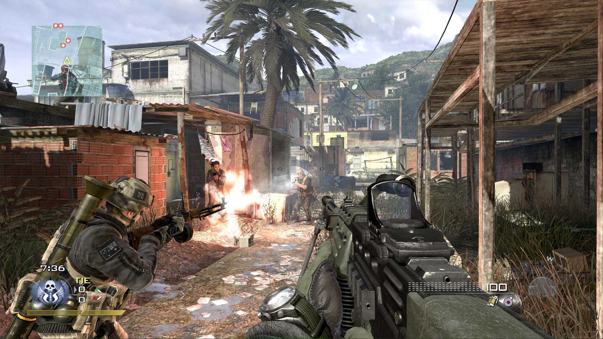 Call of Duty: Modern Warfare 2 - Imagen 25